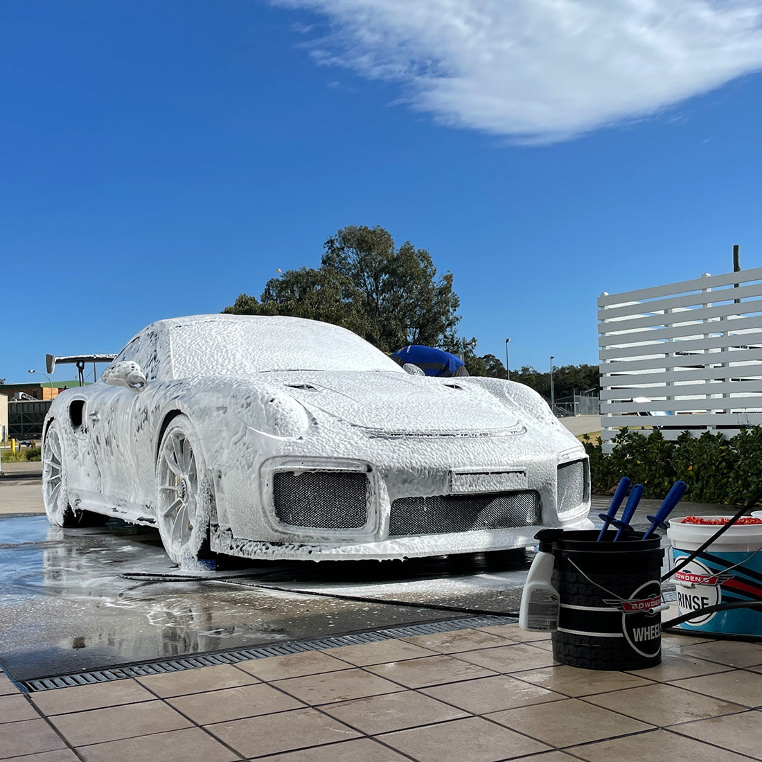 Bowden's Own Snow Blow Cannon Kit, , scanz_hi-res