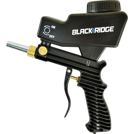 Blackridge Air Gravity-Fed Sand Blast Gun 600mL, , scanz_hi-res