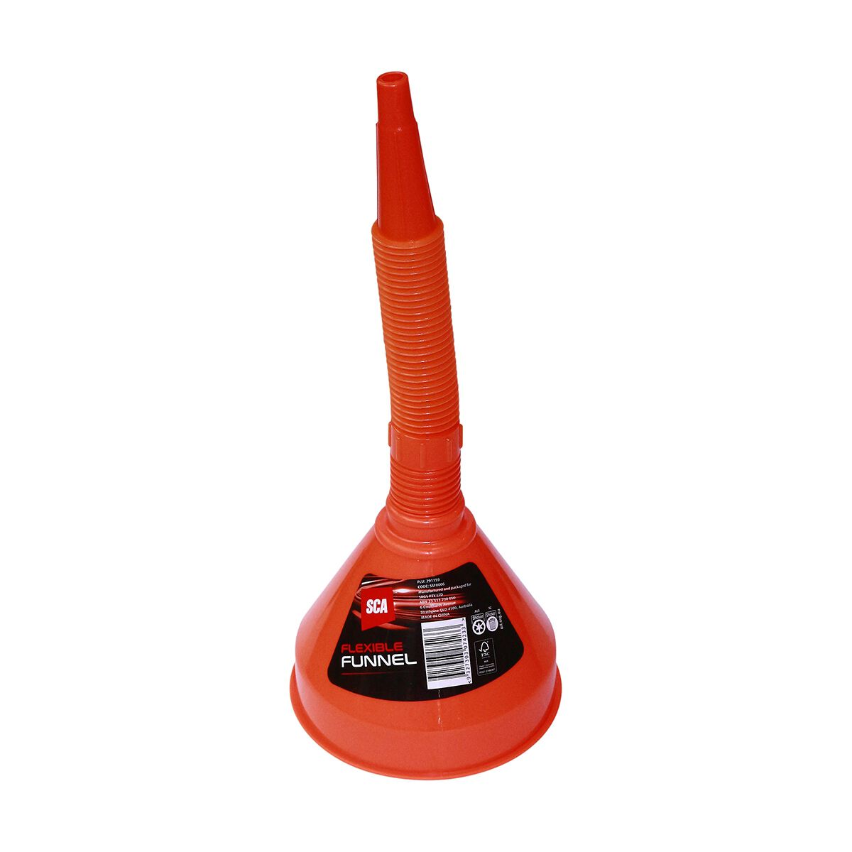 SCA Funnel, Round, Flexible, , scanz_hi-res
