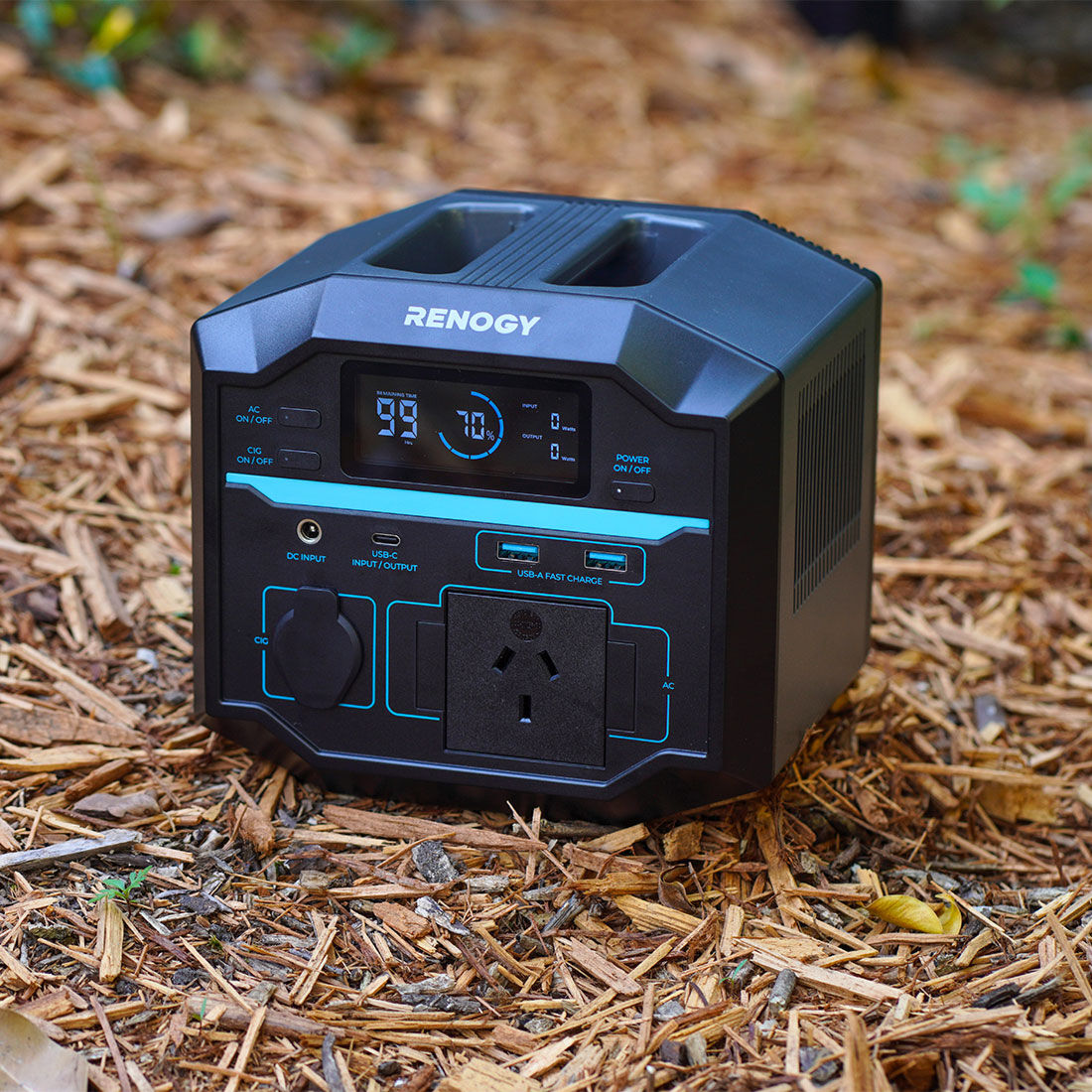 Renogy Phoenix 222Wh Lithium Portable Power Station, , scanz_hi-res