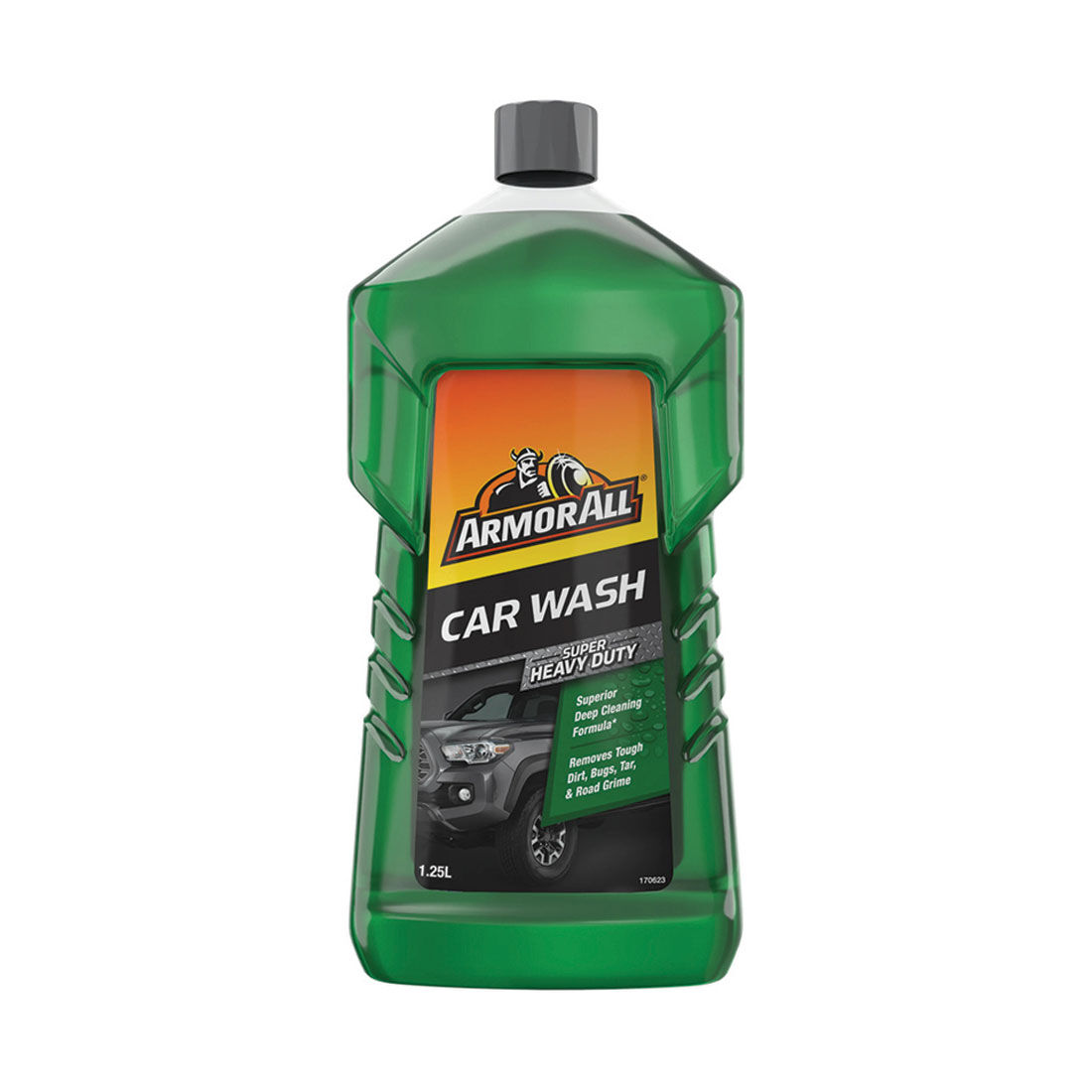 Armor All Super Heavy Duty Wash 1.25 Litre, , scanz_hi-res