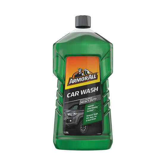 Armor All Super Heavy Duty Wash 1.25 Litre, , scanz_hi-res