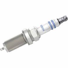 Bosch Double Iridium Spark Plug Single FR8MII33X, , scanz_hi-res