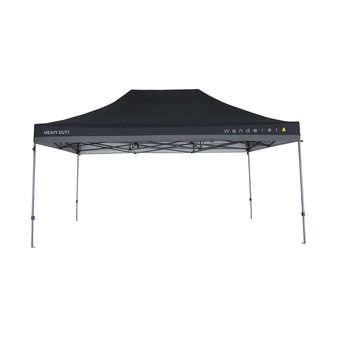 Wanderer Heavy Duty Gazebo 4.5x3m with Carry Bag, , scanz_hi-res