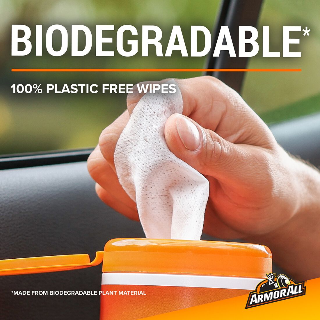 Armor All Matt Protectant Wipes 30 Pack, , scanz_hi-res