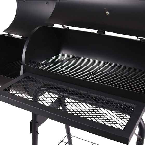 Charmate Offset Grill Smoker Supercheap Auto New Zealand