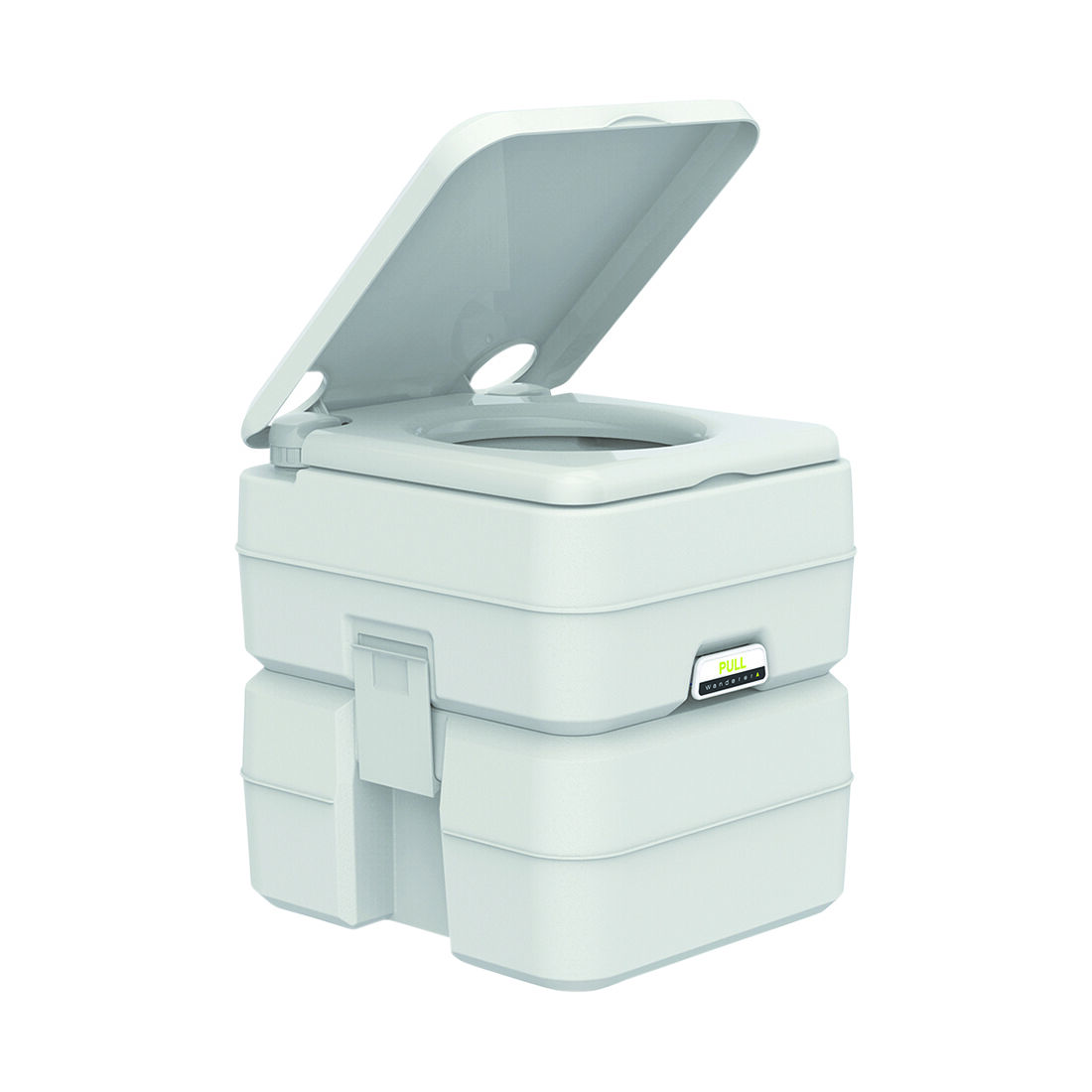 Wanderer 20L Portable Toilet, , scanz_hi-res
