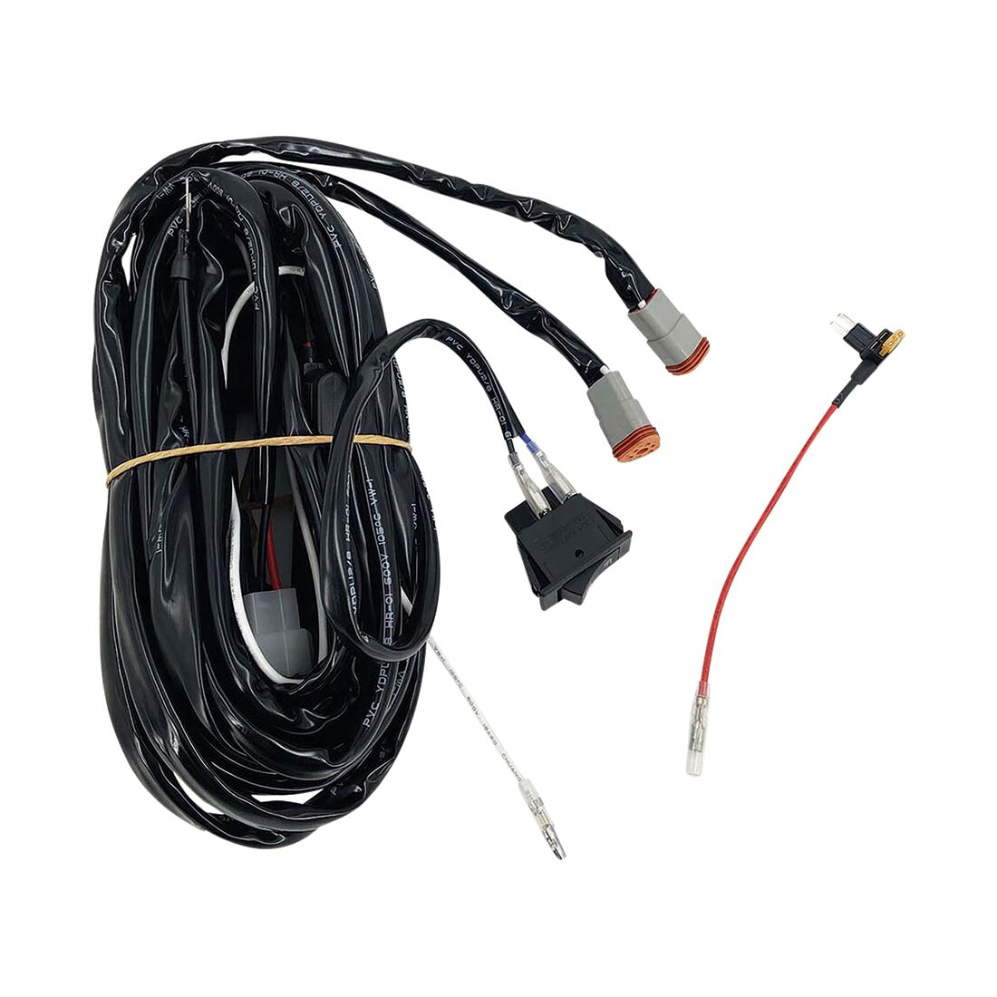 XTM Phaethon 180 Driving Lights with Daytime Running Lights, , scanz_hi-res