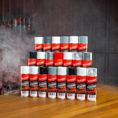 Polycraft Touch Up Paint Matt Black - DS112 150g, , scanz_hi-res