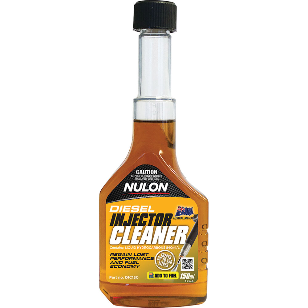 Nulon Diesel Injector Cleaner 150mL Supercheap Auto New Zealand