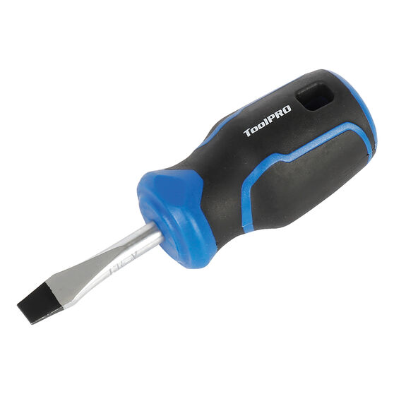 ToolPRO Screwdriver - Slotted, 6.5 x 38mm, , scanz_hi-res