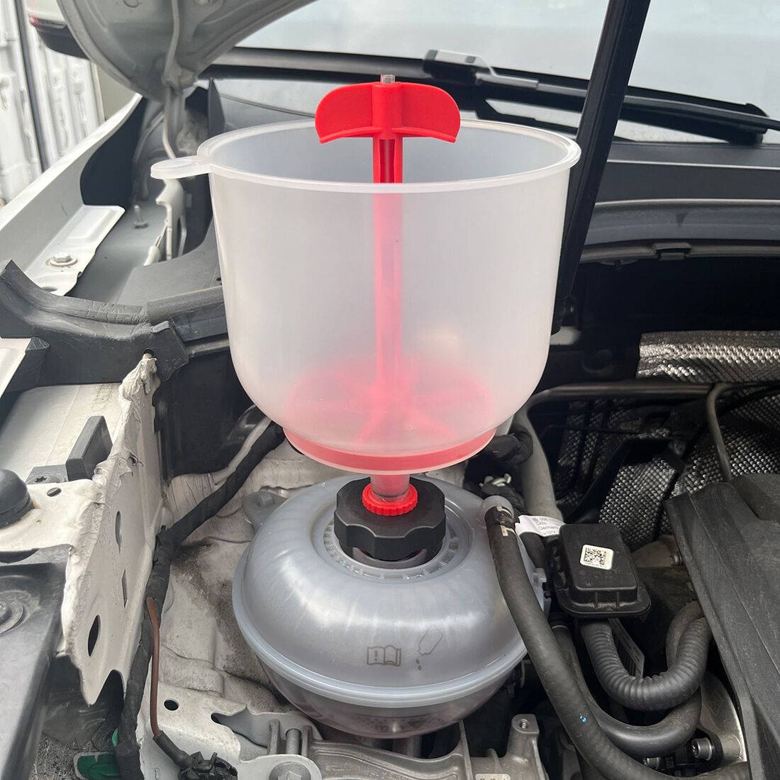SCA Funnel Coolant Filling Kit, , scanz_hi-res