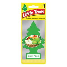 Little Trees Air Freshener - Green Apple, , scanz_hi-res