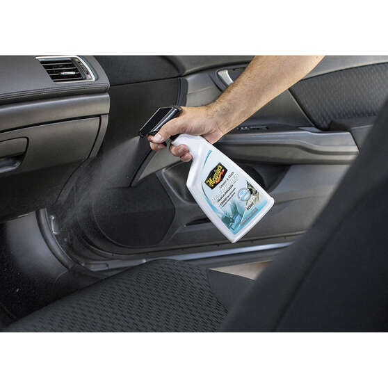 Meguiar's Carpet & Cloth Re-Fresher Odour Elimnator - 709mL, , scanz_hi-res