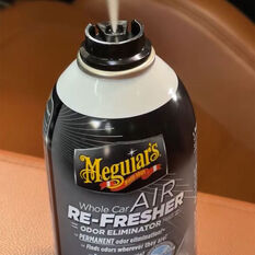 Meguiar's Air Re-Fresher - Black Chrome, 57g, , scanz_hi-res