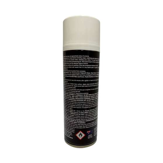 Polycraft Touch Up Paint Classic White - DSD25 150G, , scanz_hi-res