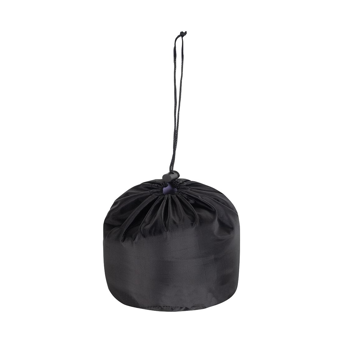 Cabin Crew Neck Pillow and Eye Mask - Black/White/Lilac, , scanz_hi-res