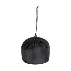 Cabin Crew Neck Pillow and Eye Mask - Black/White/Lilac, , scanz_hi-res