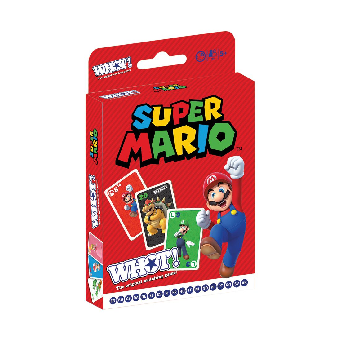 Super Mario WHOT!, , scanz_hi-res