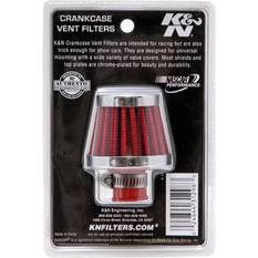 K&N Vent/Breather Air Filter - 62-1600RD, , scanz_hi-res