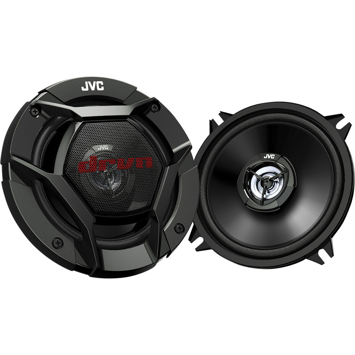 JVC CS-DR521 2-Way 5.25 Inch Speakers, , scanz_hi-res
