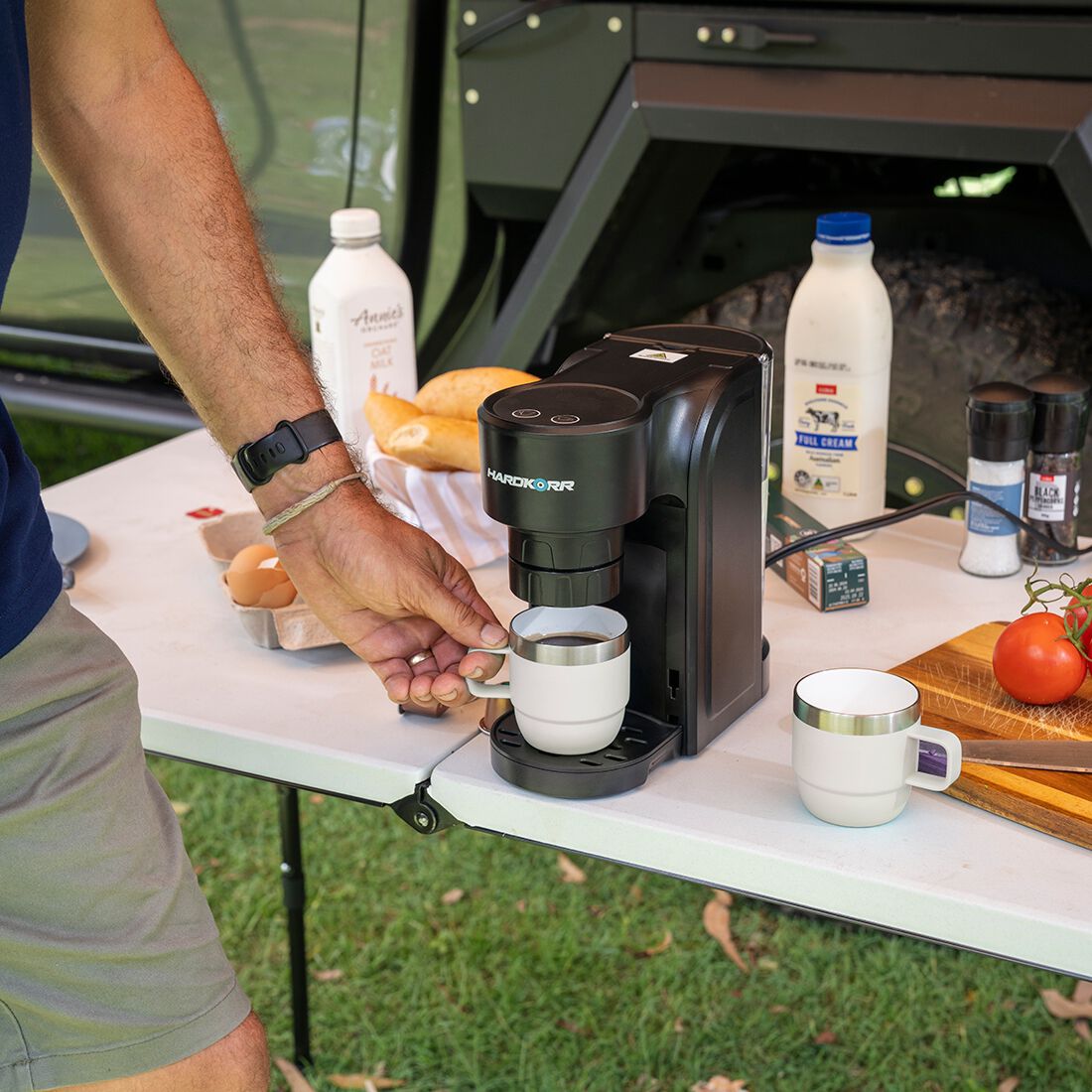 Hardkorr Coffee Pod Machine 12V, , scanz_hi-res