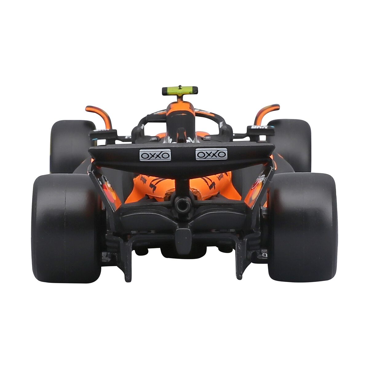 1:43 Die Cast 2025 McLaren #4 Norris, , scanz_hi-res