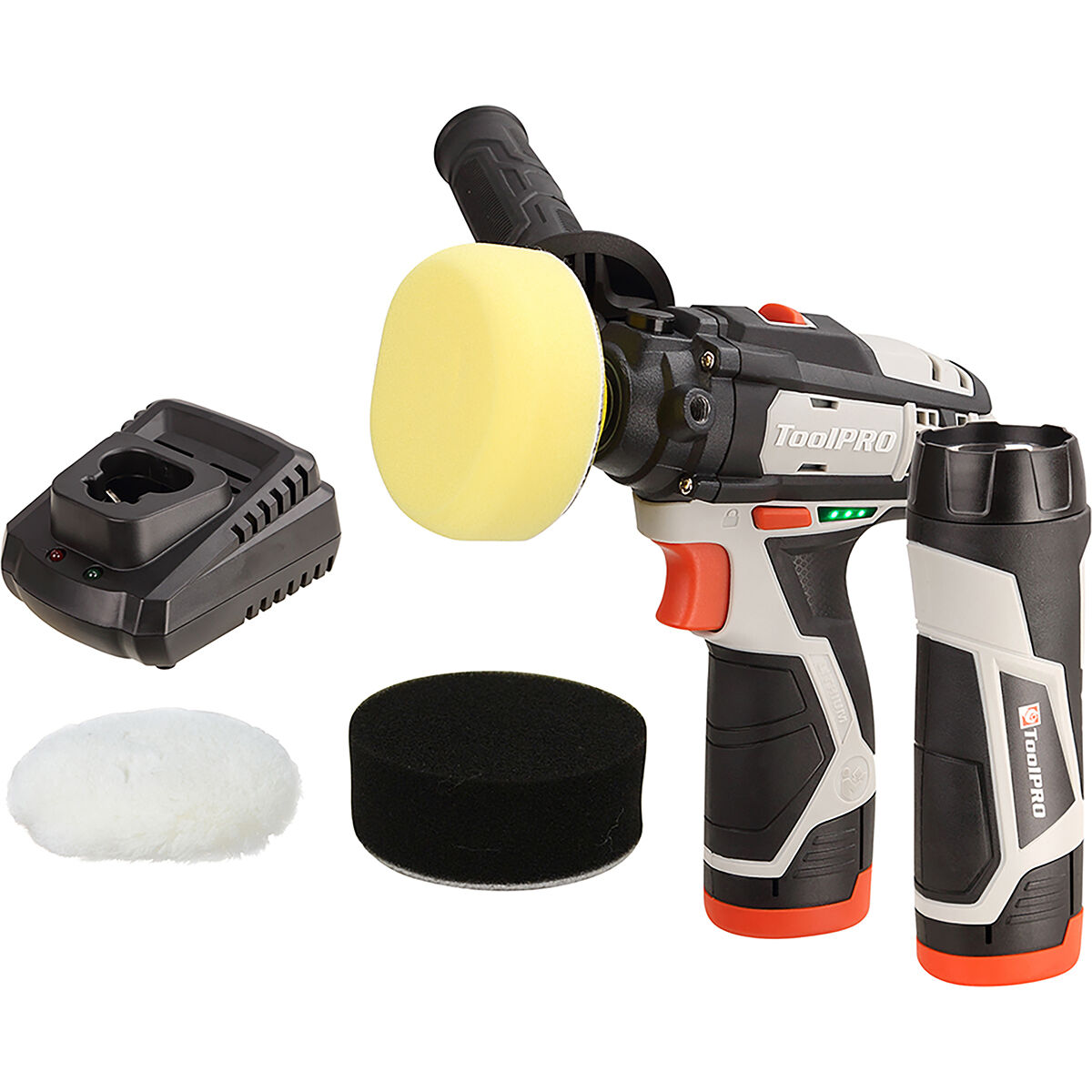 Toolpro polisher deals