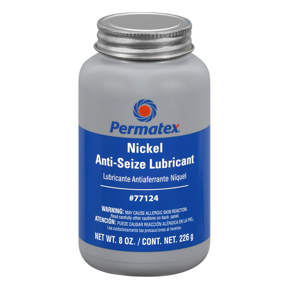 Permatex Nickel Anti-Seize Lubricant 227g, , scanz_hi-res