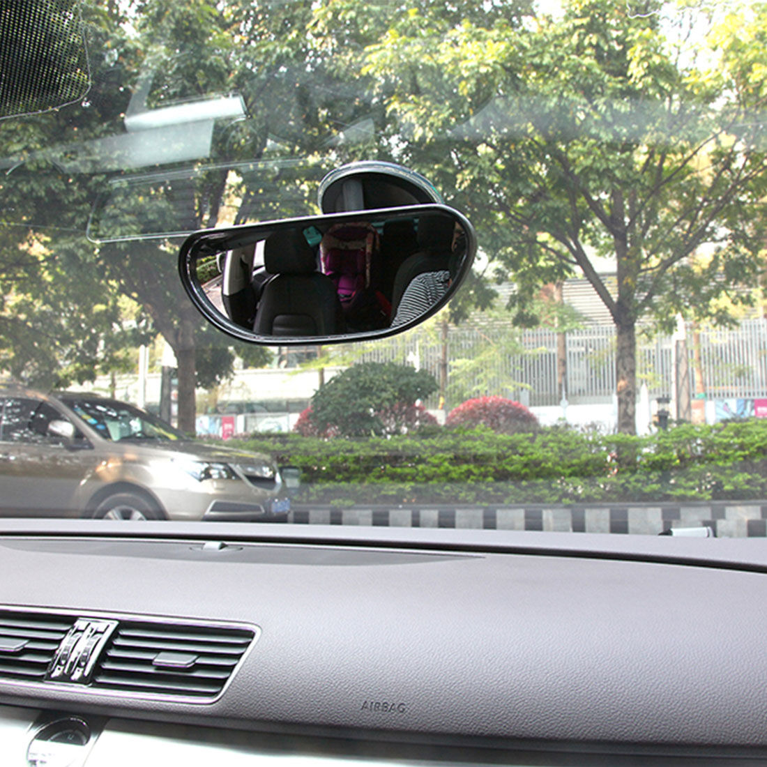 Baby car mirror nz online