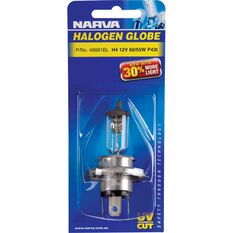 Narva Headlight Globe - H4, 12V 60/55W, 48881BL, , scanz_hi-res