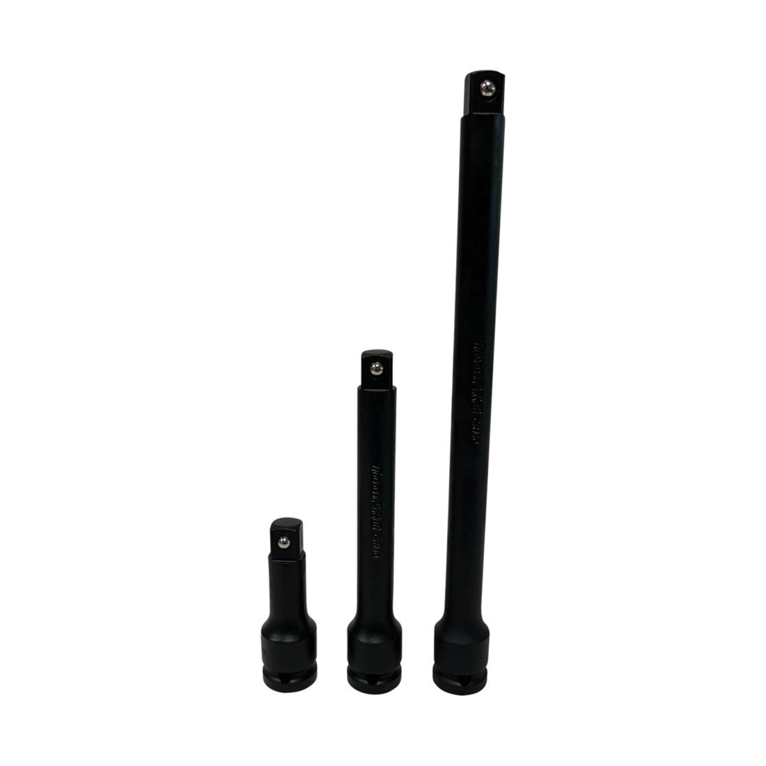ToolPRO Impact Extension Bar Set 1/2" Drive 3 Piece, , scanz_hi-res