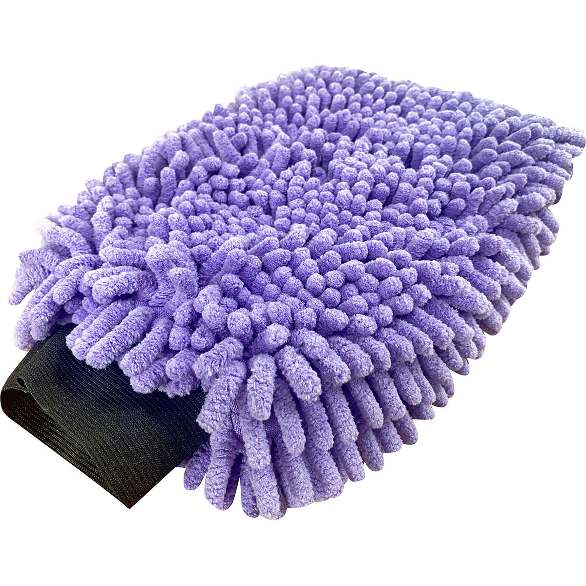 Mothers Microfibre Chenille Wash Mitt, , scanz_hi-res