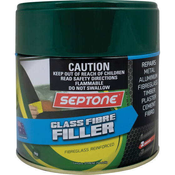 Septone® Glass Fibre Filler - 1kg, , scanz_hi-res