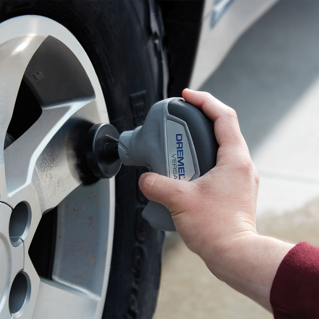 Dremel Versa Bristle Brush, , scanz_hi-res