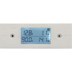 KT Cable Solar Power Meter - Volts, AMPs  and  Watts - KT70752, , scanz_hi-res
