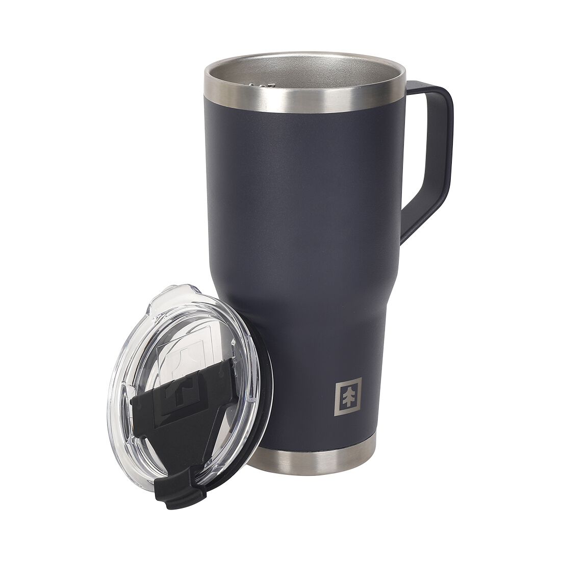Swiss Tech Tall Mug - 20oz/591ml, Charcoal, , scanz_hi-res