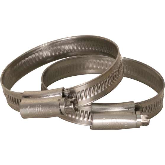 Calibre Solid Band Hose Clamps 45-60mm, , scanz_hi-res