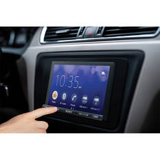 Sony XAV-AX5500 Double DIN Apple CarPlay & Android™ Auto Head Unit, , scanz_hi-res