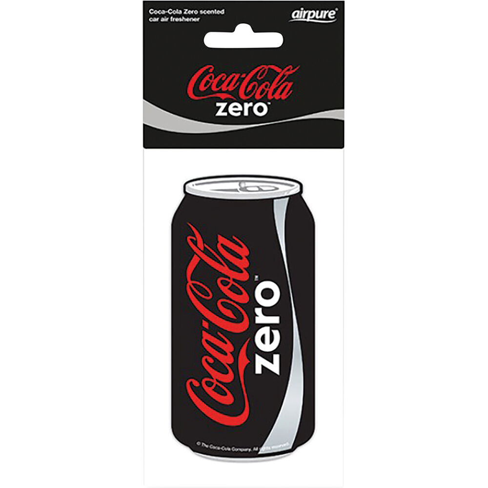 Coca Cola Zero Can Air Freshener Supercheap Auto New Zealand
