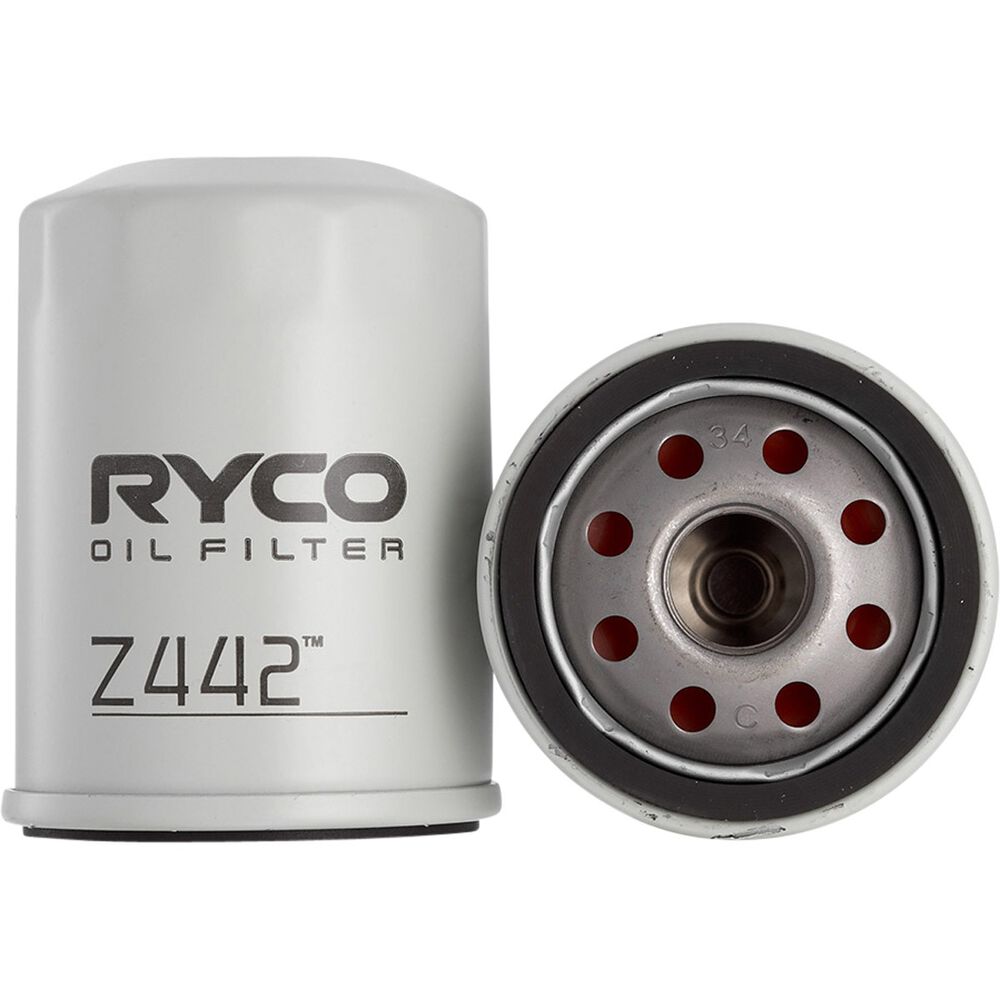 Ryco Oil Filter Z442 Supercheap Auto New Zealand
