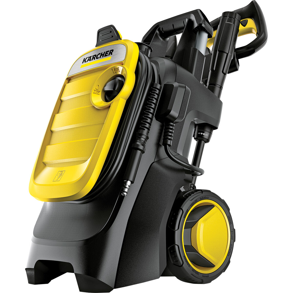 K&auml;rcher K5 Compact Pressure Washer - 2300 PSI, , scanz_hi-res