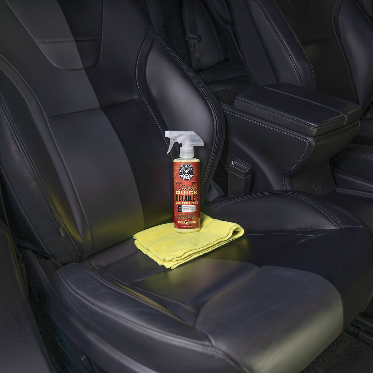 Chemical Guys Leather Detailer 473mL, , scanz_hi-res