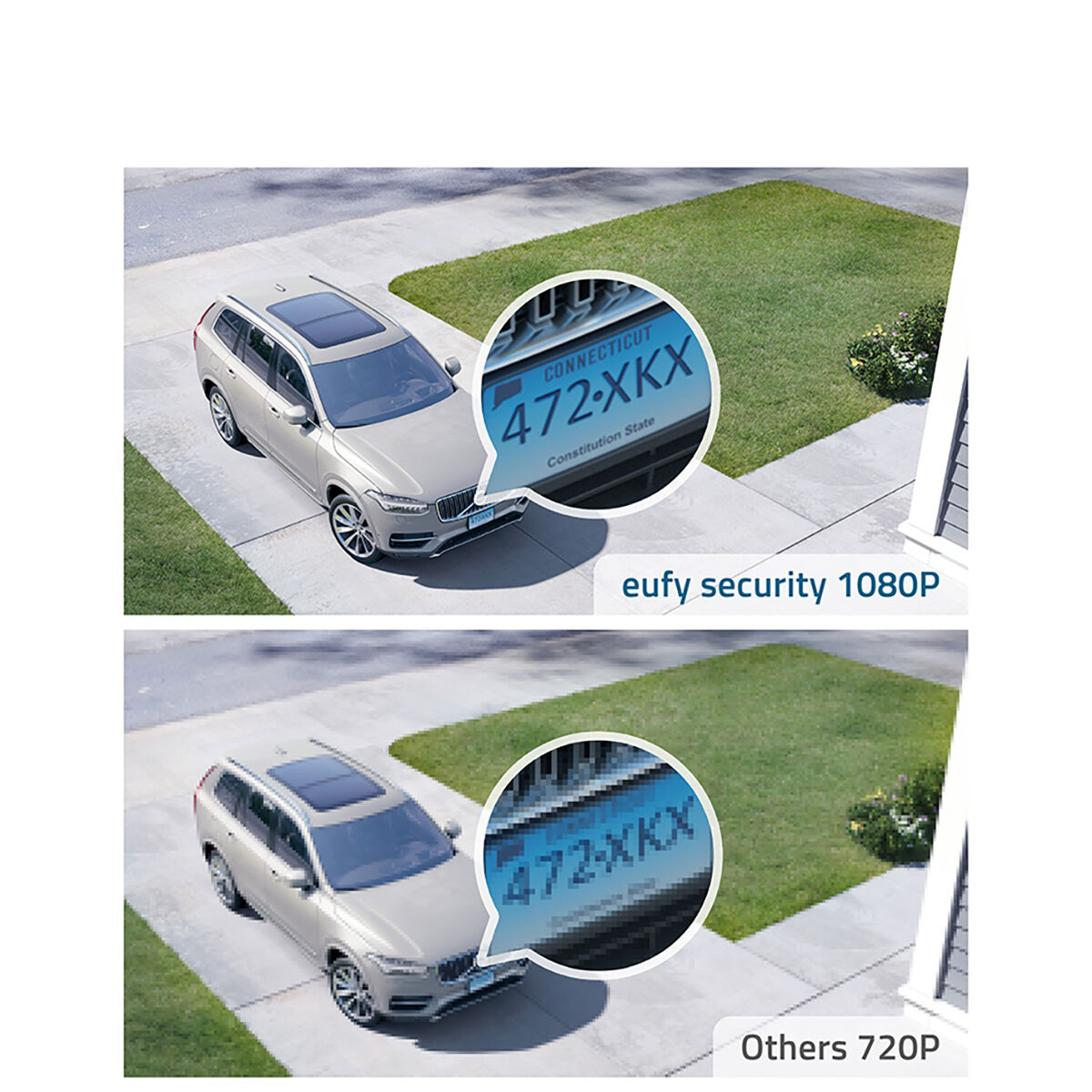Eufy 2C Wireless 1080p Security Camera System 2 Pack, , scanz_hi-res