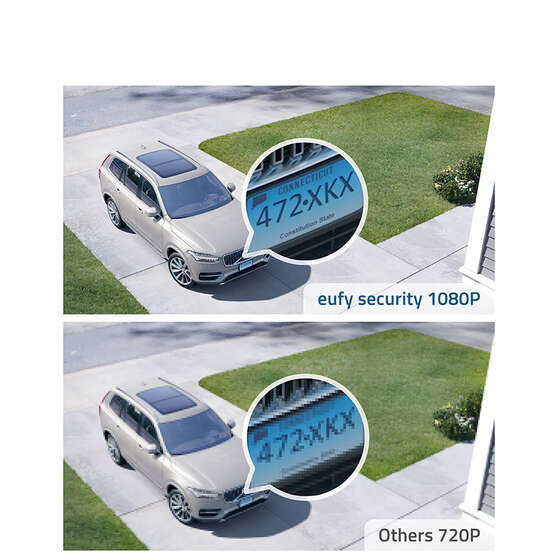 Eufy 2C Wireless 1080p Security Camera System 2 Pack, , scanz_hi-res