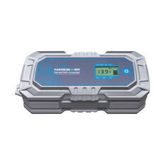 HardKorr Battery Charger 6/12V 10 Amp 9 Stage Automatic, , scanz_hi-res