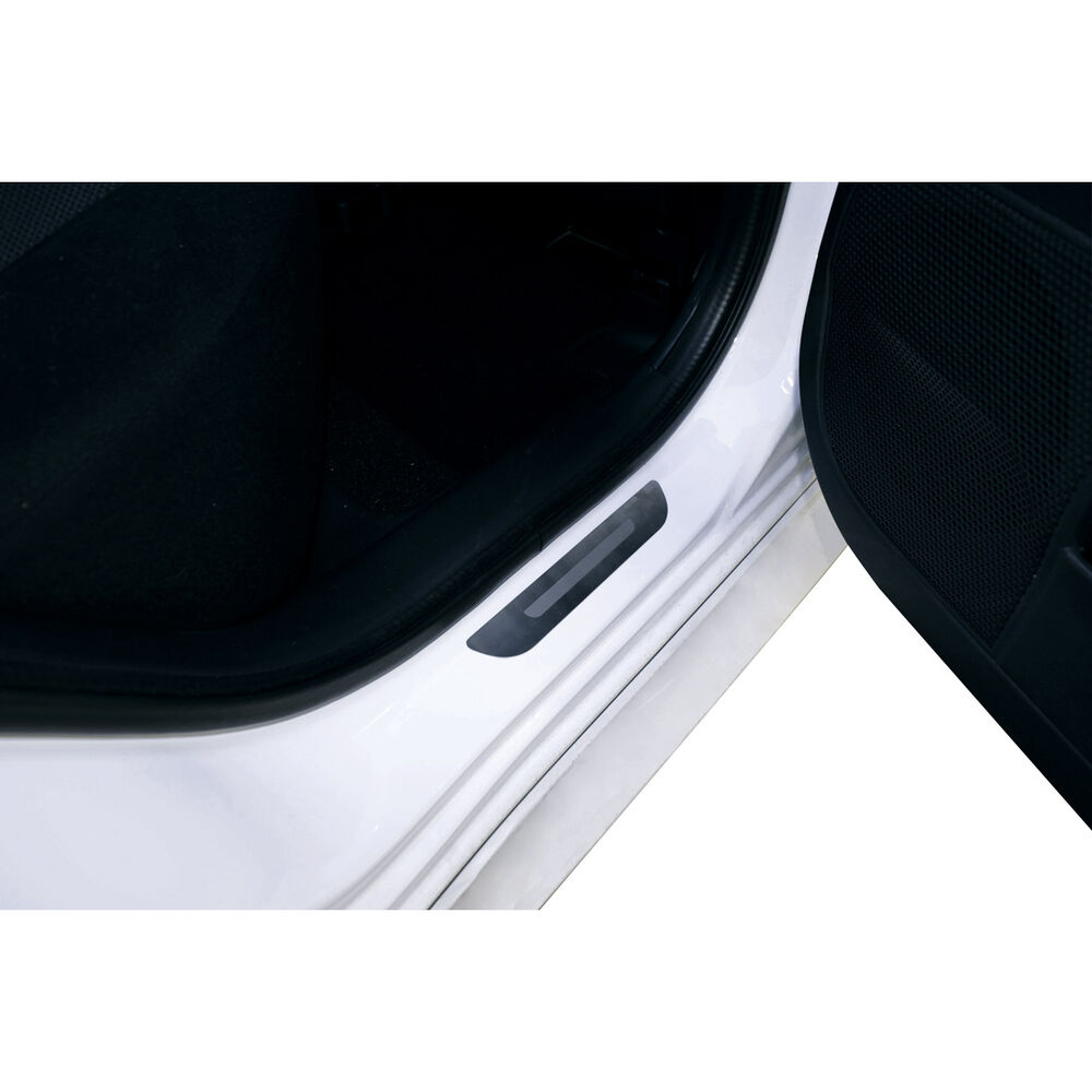 SCA Stainless Steel Door Sill Protectors Supercheap Auto New Zealand