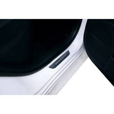 SCA Stainless Steel Door Sill Protectors - 4 Pack, , scanz_hi-res