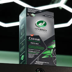 Turtle Wax Hybrid Solutions Ceramic + Graphene Paste Wax 156g, , scanz_hi-res