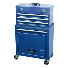 SCA Tool Cabinet & Chest Combo 21 Inch, , scanz_hi-res